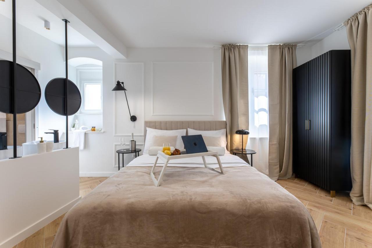 Palace Luxury Suites Split Dış mekan fotoğraf