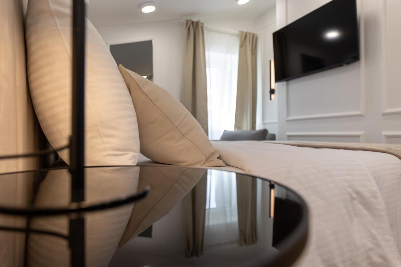 Palace Luxury Suites Split Dış mekan fotoğraf