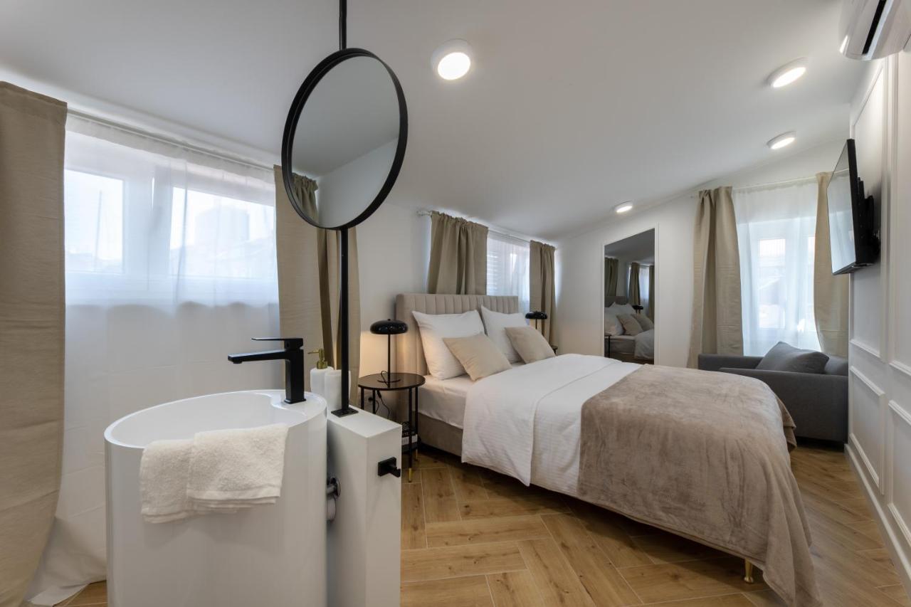Palace Luxury Suites Split Dış mekan fotoğraf