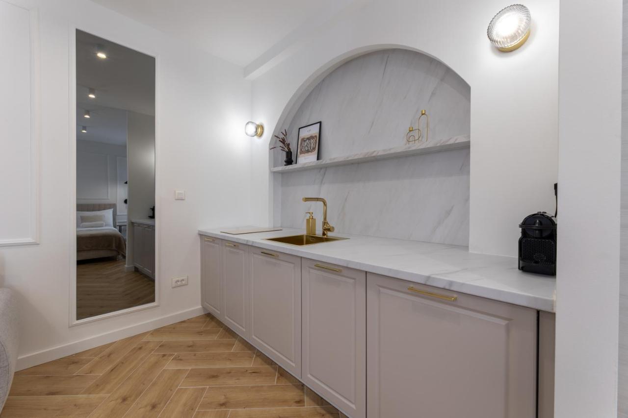 Palace Luxury Suites Split Dış mekan fotoğraf