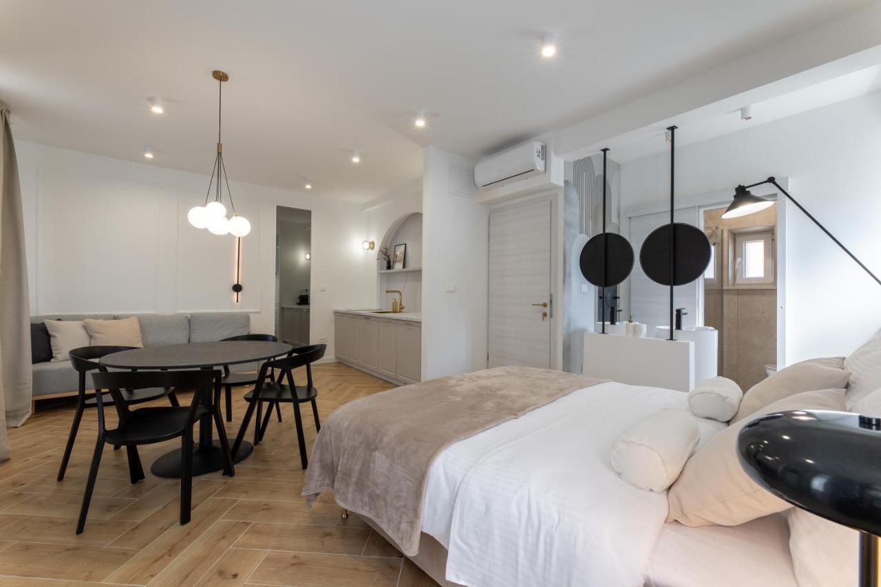 Palace Luxury Suites Split Dış mekan fotoğraf