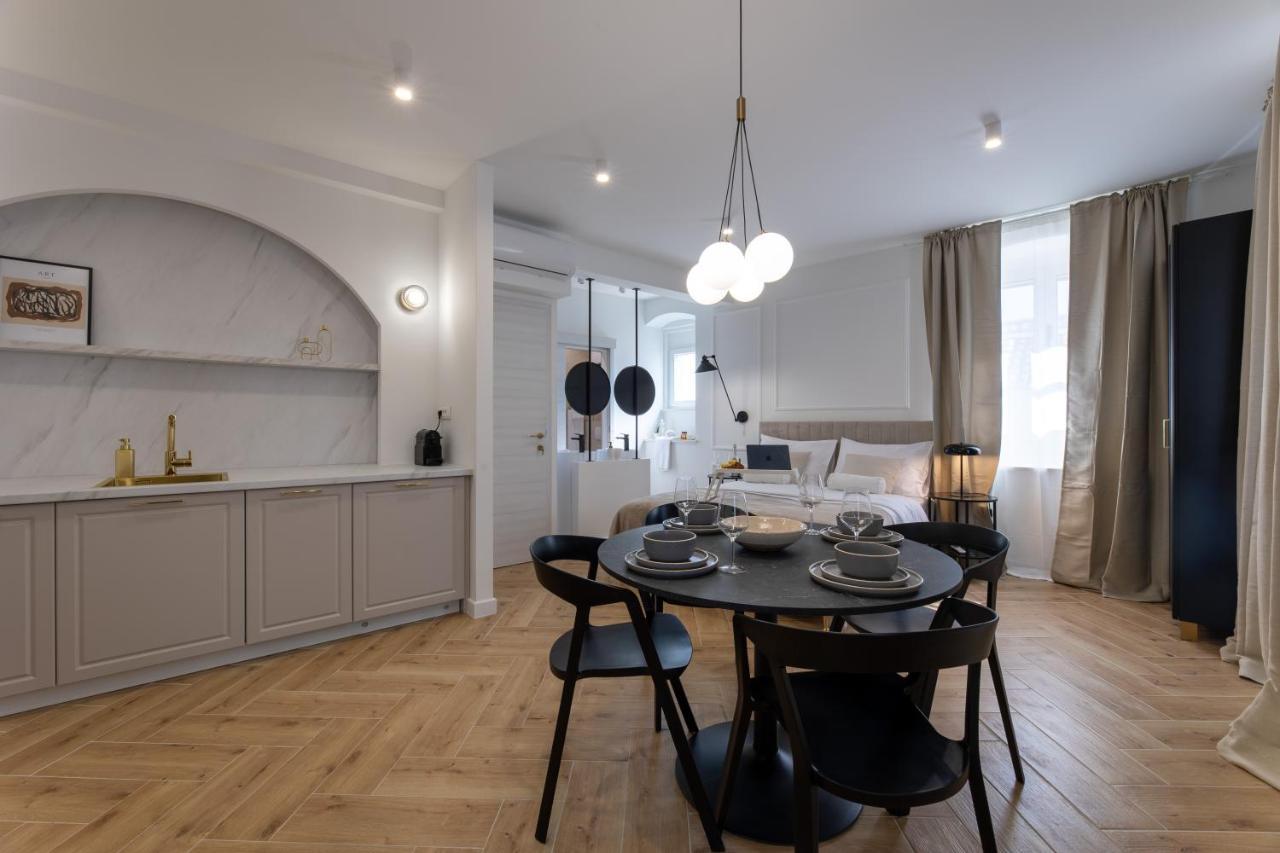 Palace Luxury Suites Split Dış mekan fotoğraf