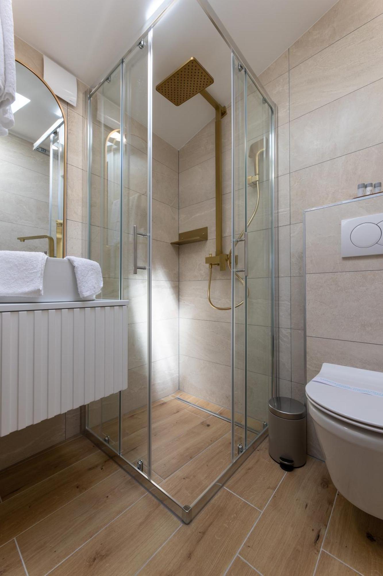 Palace Luxury Suites Split Dış mekan fotoğraf