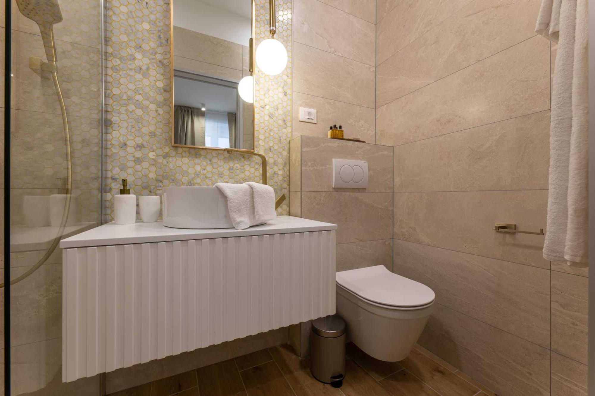 Palace Luxury Suites Split Dış mekan fotoğraf