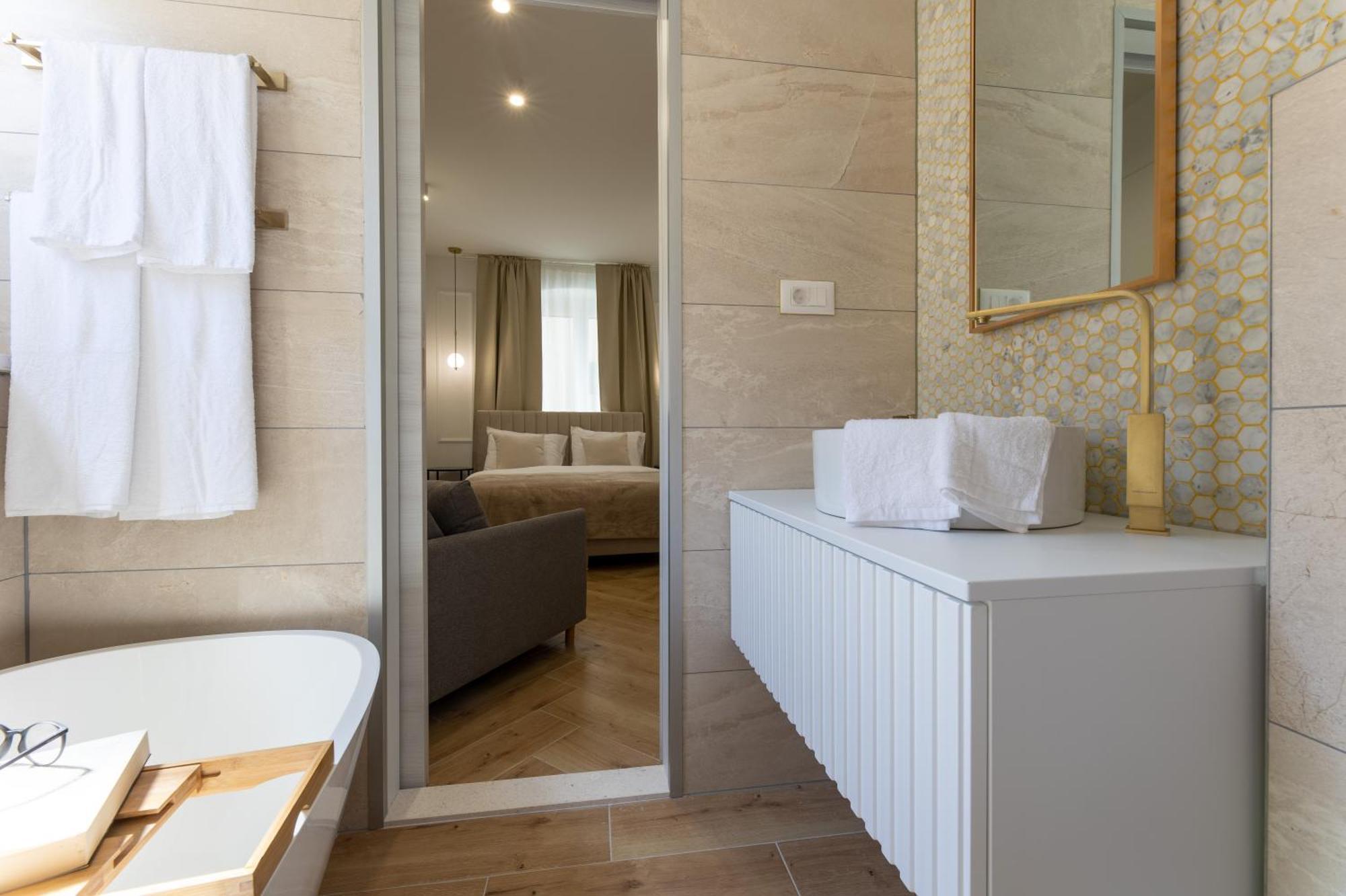 Palace Luxury Suites Split Dış mekan fotoğraf